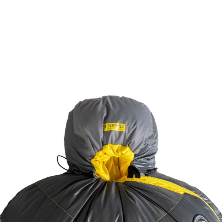 Nemo Equipment Sonic 0° Long Down Sleeping Bag - Image 5